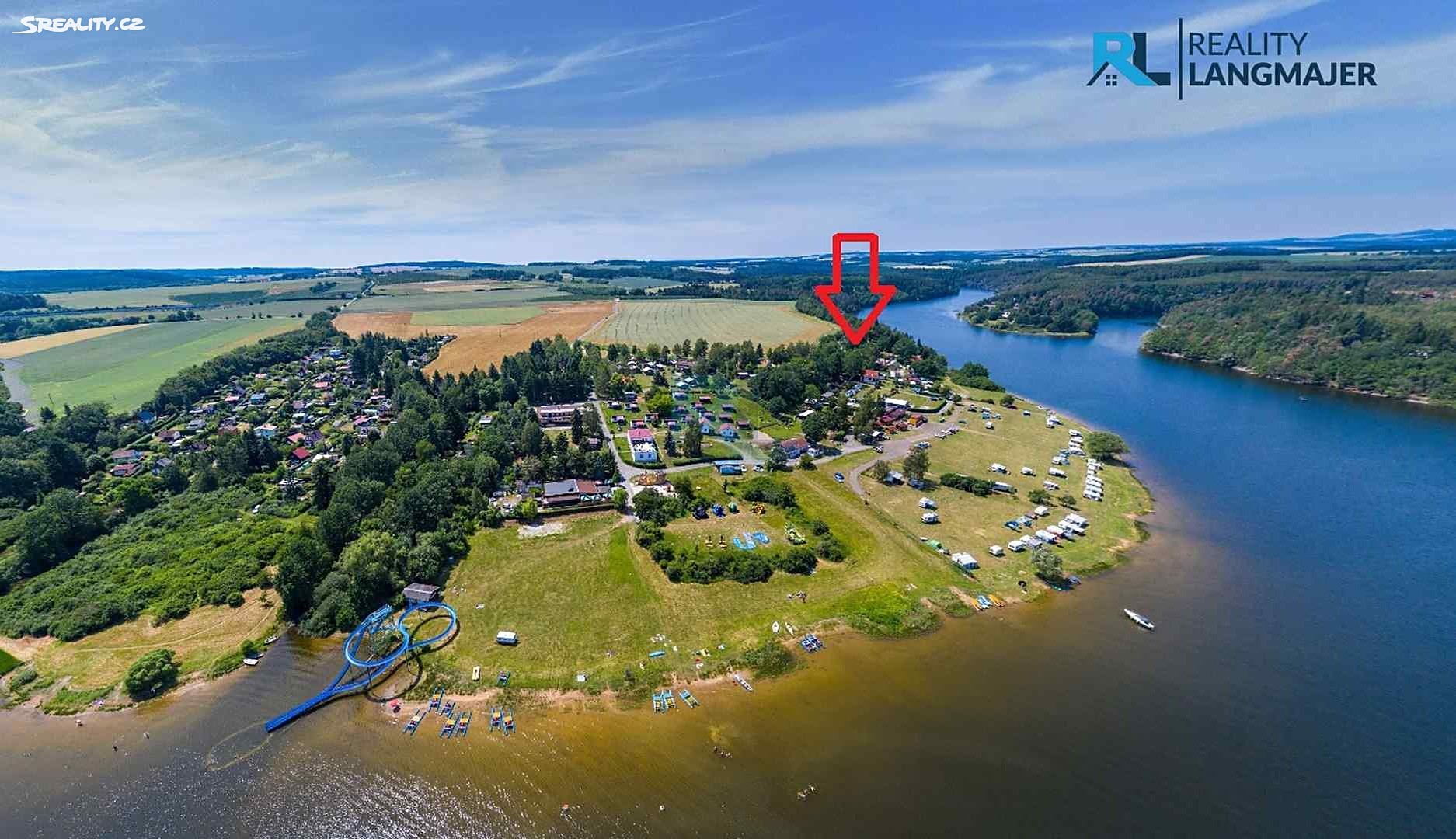 Prodej  chaty 26 m², pozemek 377 m², Pňovany, okres Plzeň-sever
