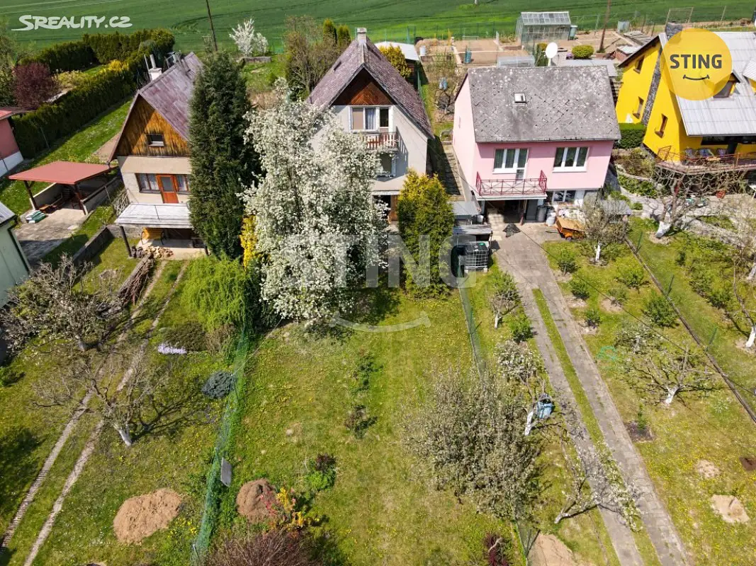 Prodej  chaty 170 m², pozemek 568 m², Šternberk, okres Olomouc