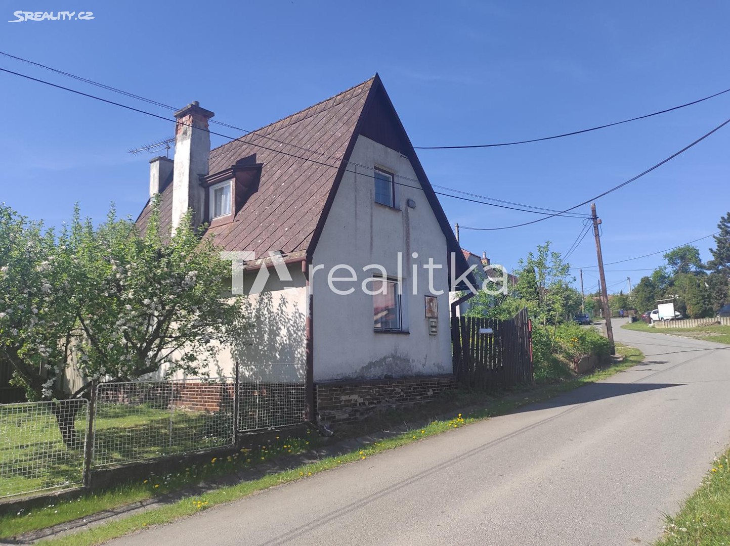Prodej  chaty 45 m², pozemek 62 m², Šubířov, okres Prostějov
