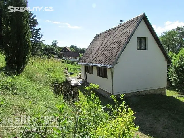 Prodej  chaty 84 m², pozemek 199 m², Úštěk - Rašovice, okres Litoměřice
