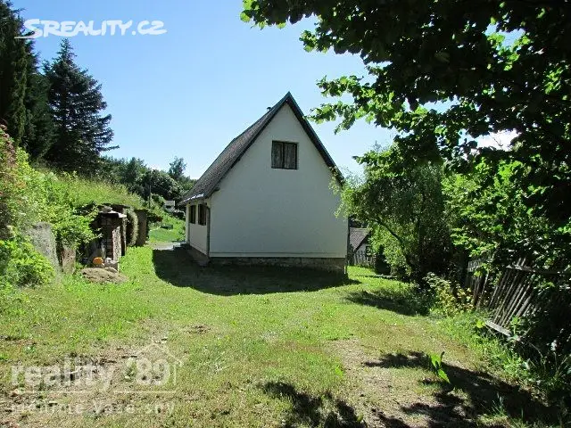 Prodej  chaty 84 m², pozemek 199 m², Úštěk - Rašovice, okres Litoměřice