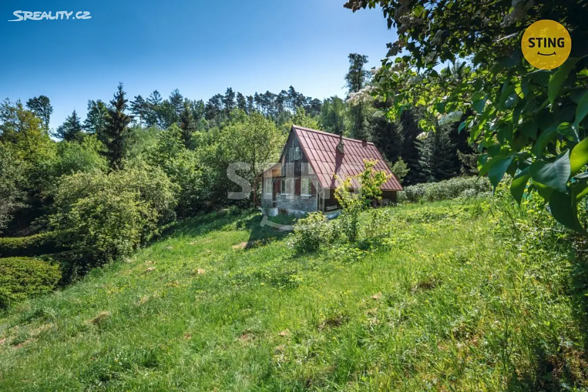 Prodej  památky 70 m², pozemek 517 m², Vrbatův Kostelec, okres Chrudim