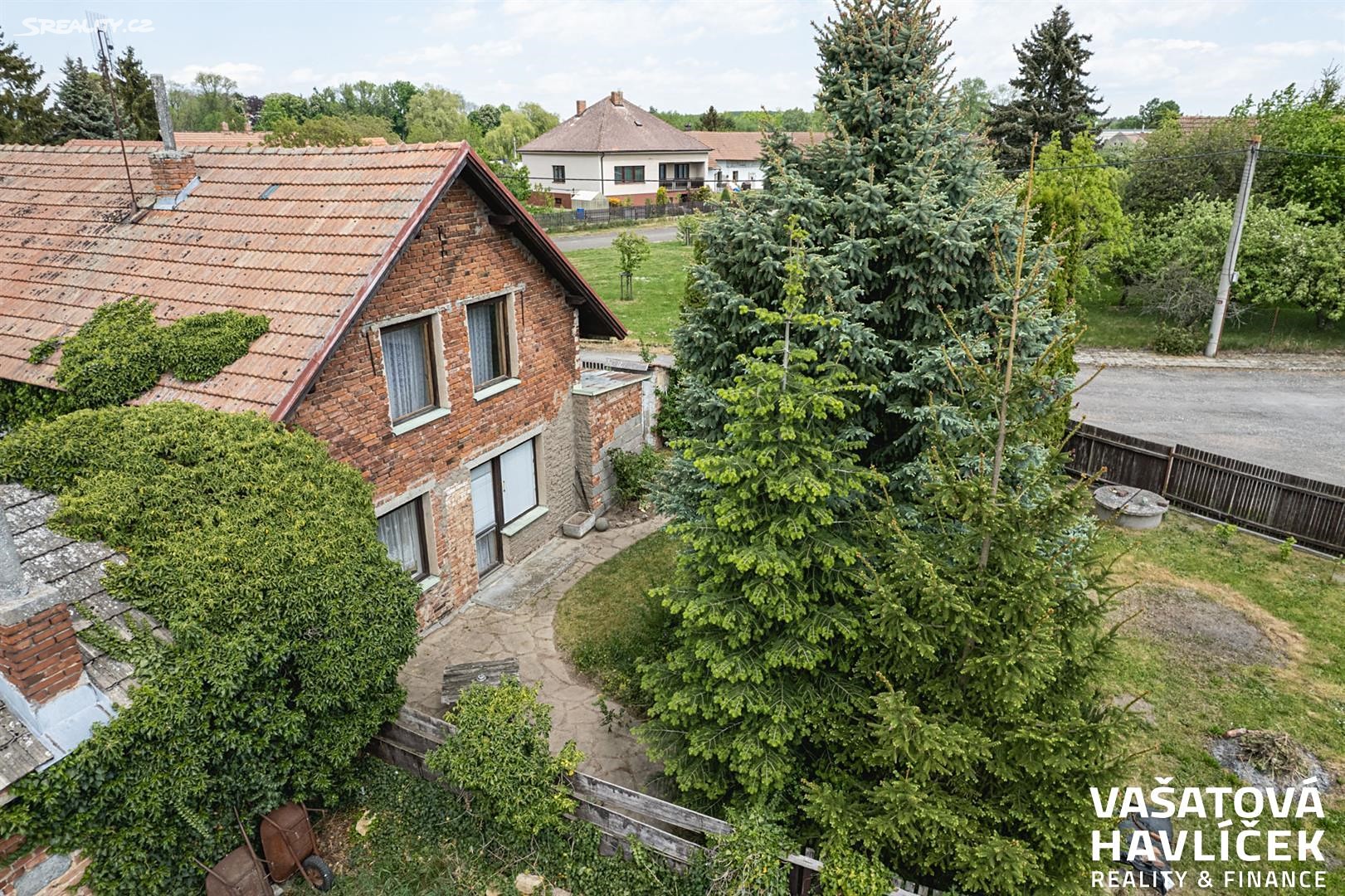 Prodej  rodinného domu 63 m², pozemek 432 m², Barchov, okres Hradec Králové
