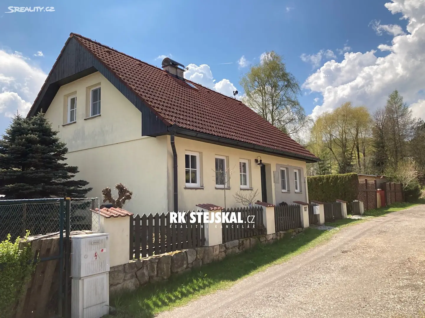 Prodej  rodinného domu 180 m², pozemek 1 710 m², Benešov nad Černou - Klení, okres Český Krumlov