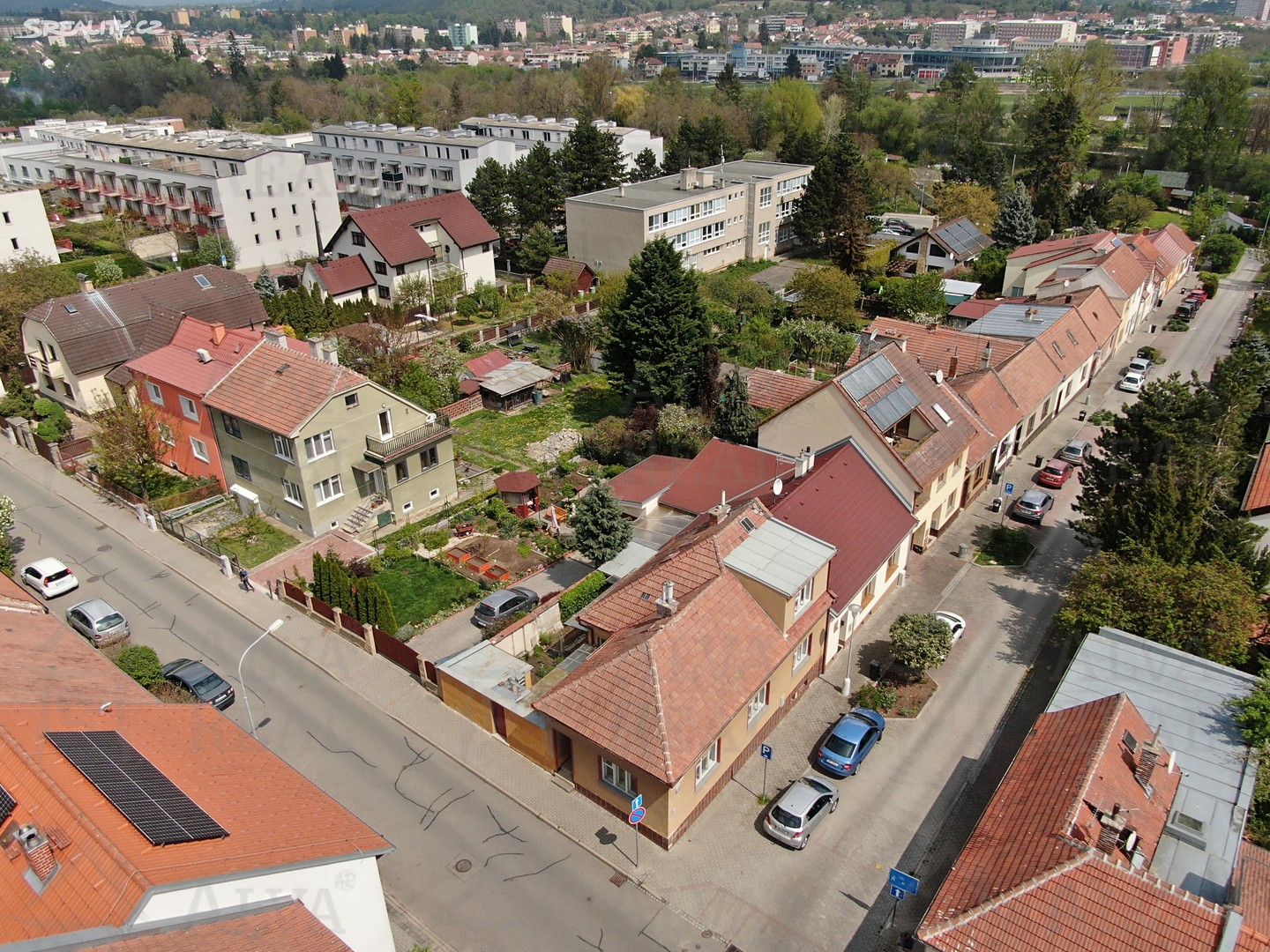 Prodej  rodinného domu 150 m², pozemek 168 m², Pivoňkova, Brno - Jundrov