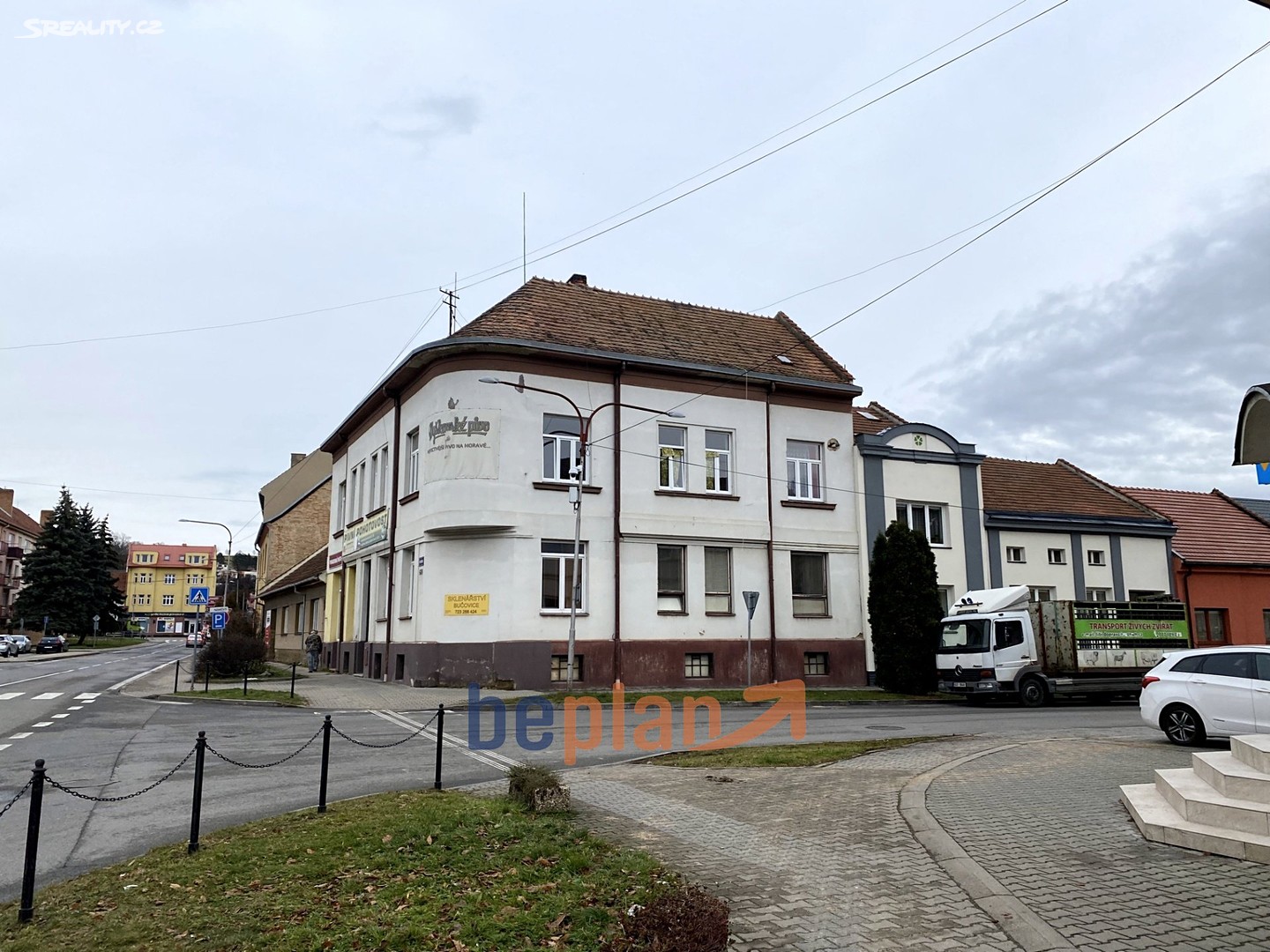 Prodej  rodinného domu 300 m², pozemek 275 m², Bučovice, okres Vyškov