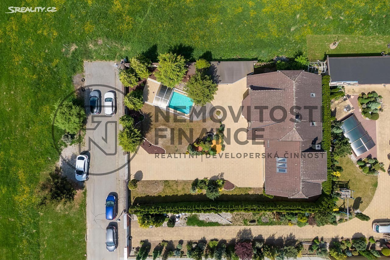 Prodej  rodinného domu 1 000 m², pozemek 1 000 m², České Vrbné, České Budějovice - České Budějovice 2