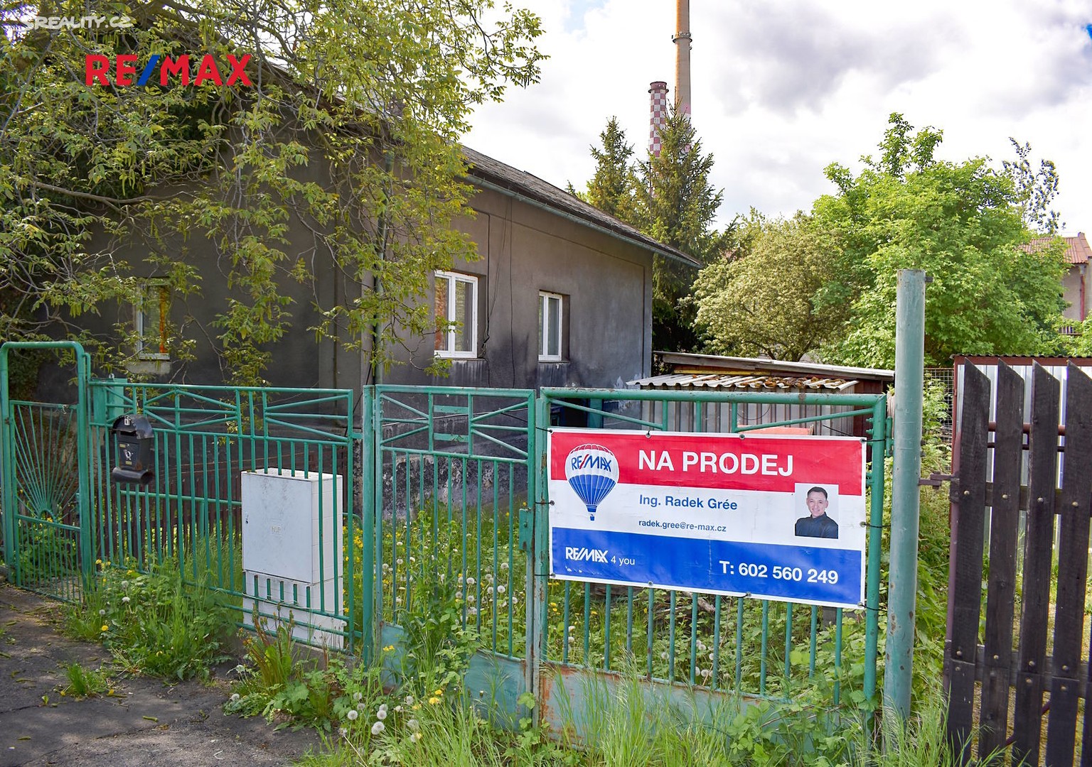 Prodej  rodinného domu 95 m², pozemek 346 m², Pražská, Chomutov