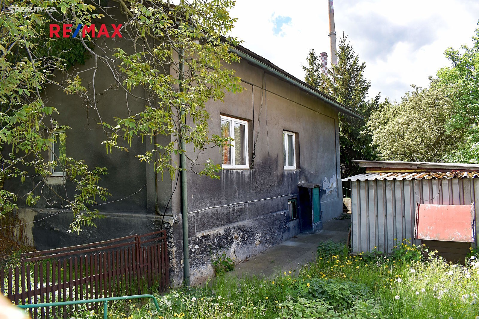 Prodej  rodinného domu 95 m², pozemek 346 m², Pražská, Chomutov