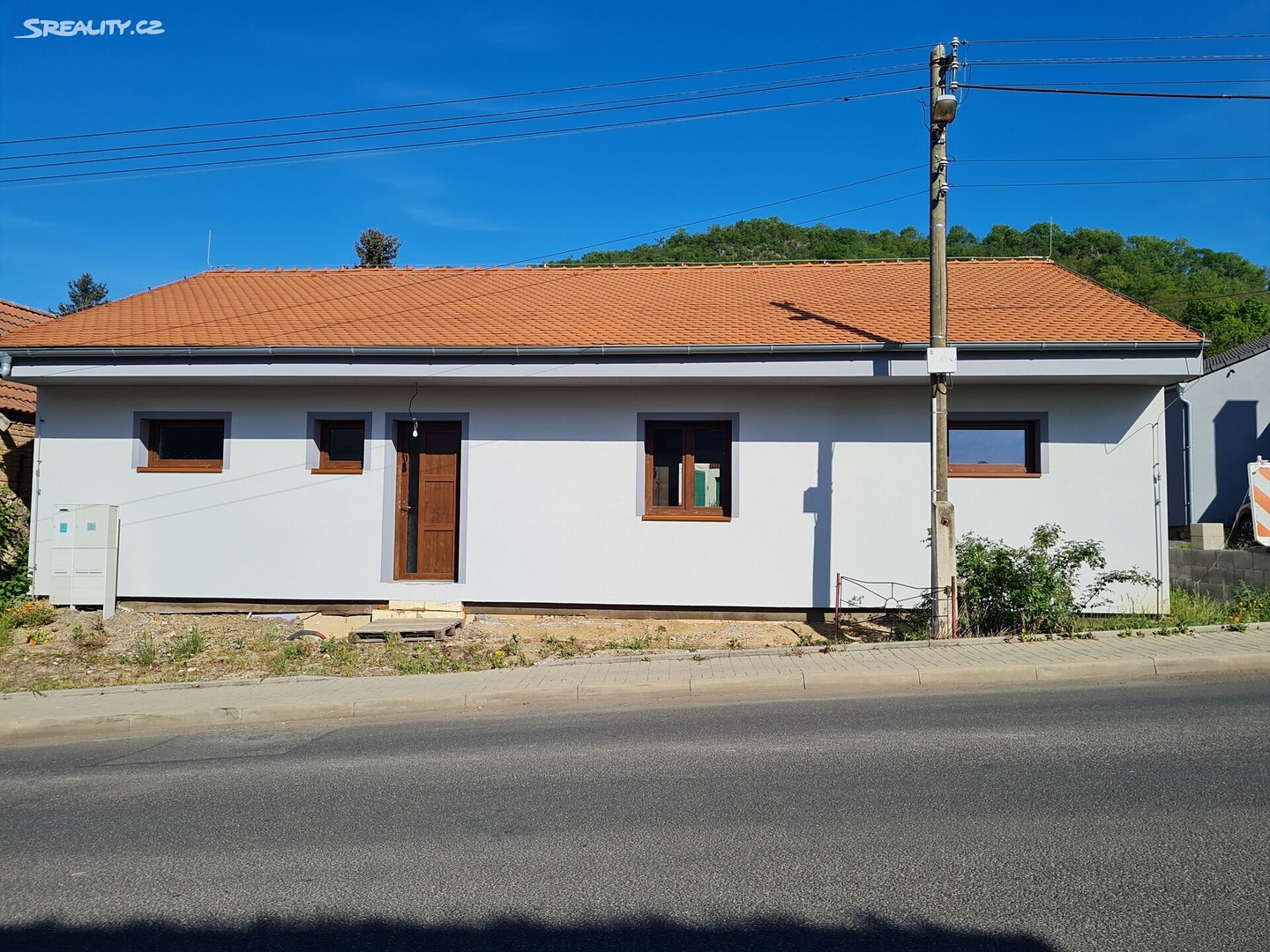 Prodej  rodinného domu 100 m², pozemek 410 m², Chožov, okres Louny