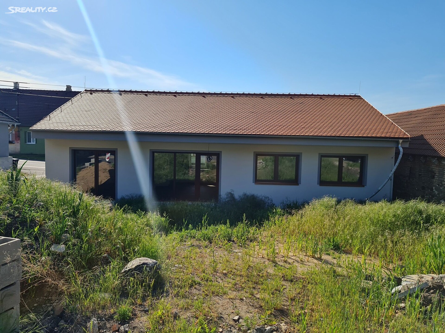 Prodej  rodinného domu 100 m², pozemek 410 m², Chožov, okres Louny