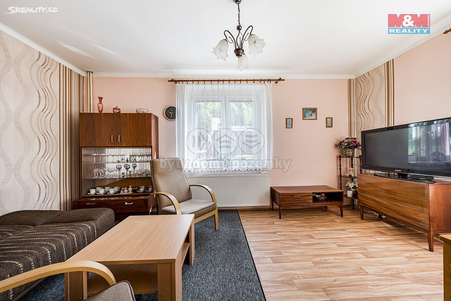 Prodej  rodinného domu 80 m², pozemek 560 m², Děčín - Děčín IX-Bynov, okres Děčín