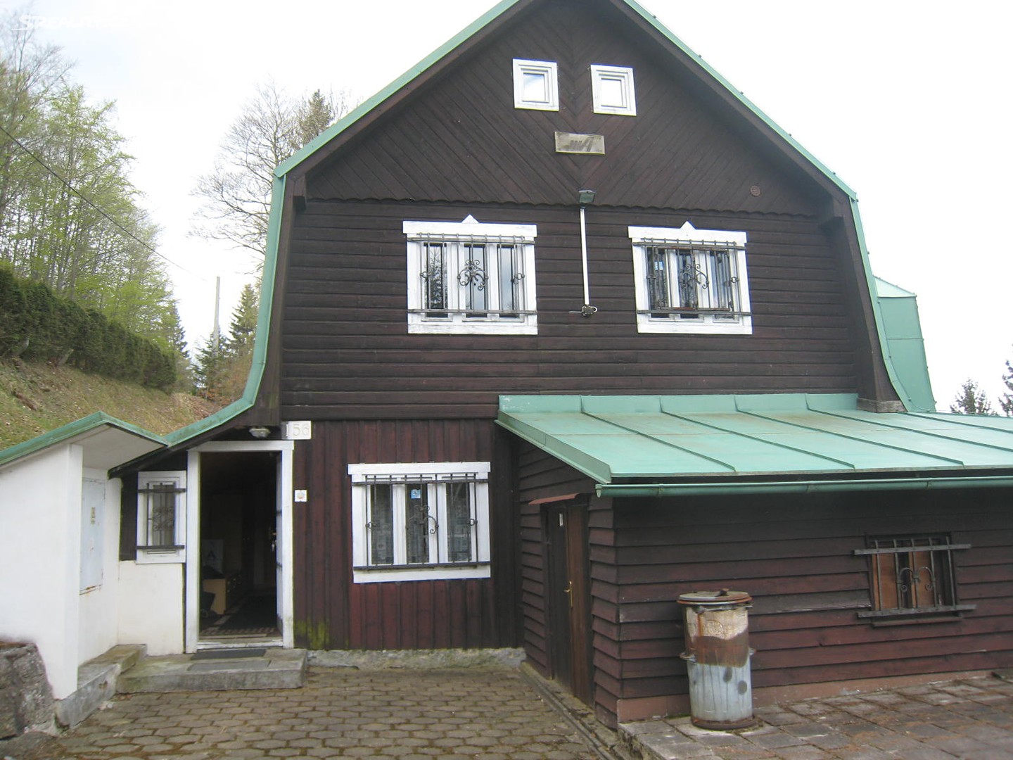 Prodej  rodinného domu 300 m², pozemek 2 957 m², Pustinská, Desná - Desná II