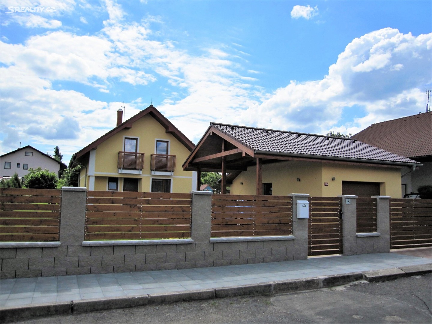 Prodej  rodinného domu 120 m², pozemek 984 m², U Pilského potoka, Dobříš