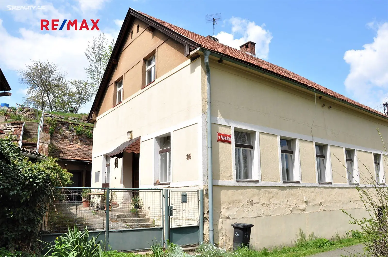 Prodej  rodinného domu 170 m², pozemek 1 087 m², V Šárkách, Dolany nad Vltavou - Debrno