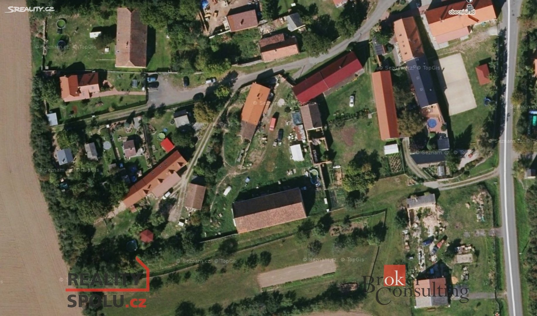 Prodej  rodinného domu 119 m², pozemek 2 389 m², Hněvnice, okres Plzeň-sever
