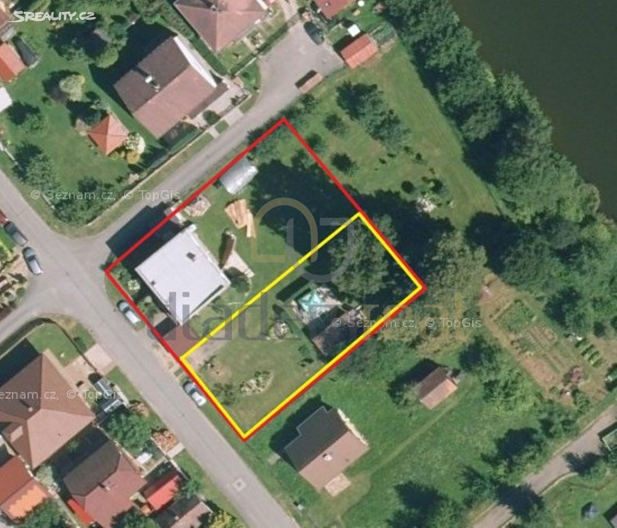 Prodej  rodinného domu 393 m², pozemek 1 435 m², Smetanova, Horní Cerekev