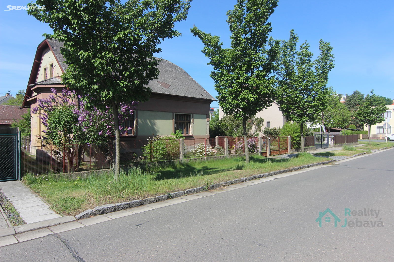 Prodej  rodinného domu 130 m², pozemek 630 m², U Mostku, Hradec Králové - Pouchov