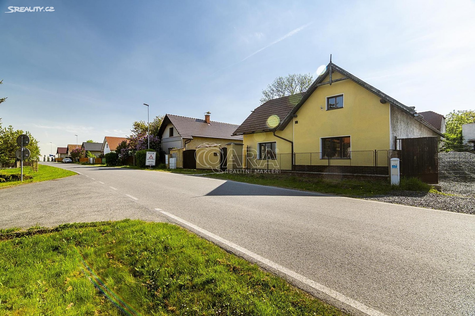 Prodej  rodinného domu 153 m², pozemek 2 080 m², Hrubý Jeseník, okres Nymburk