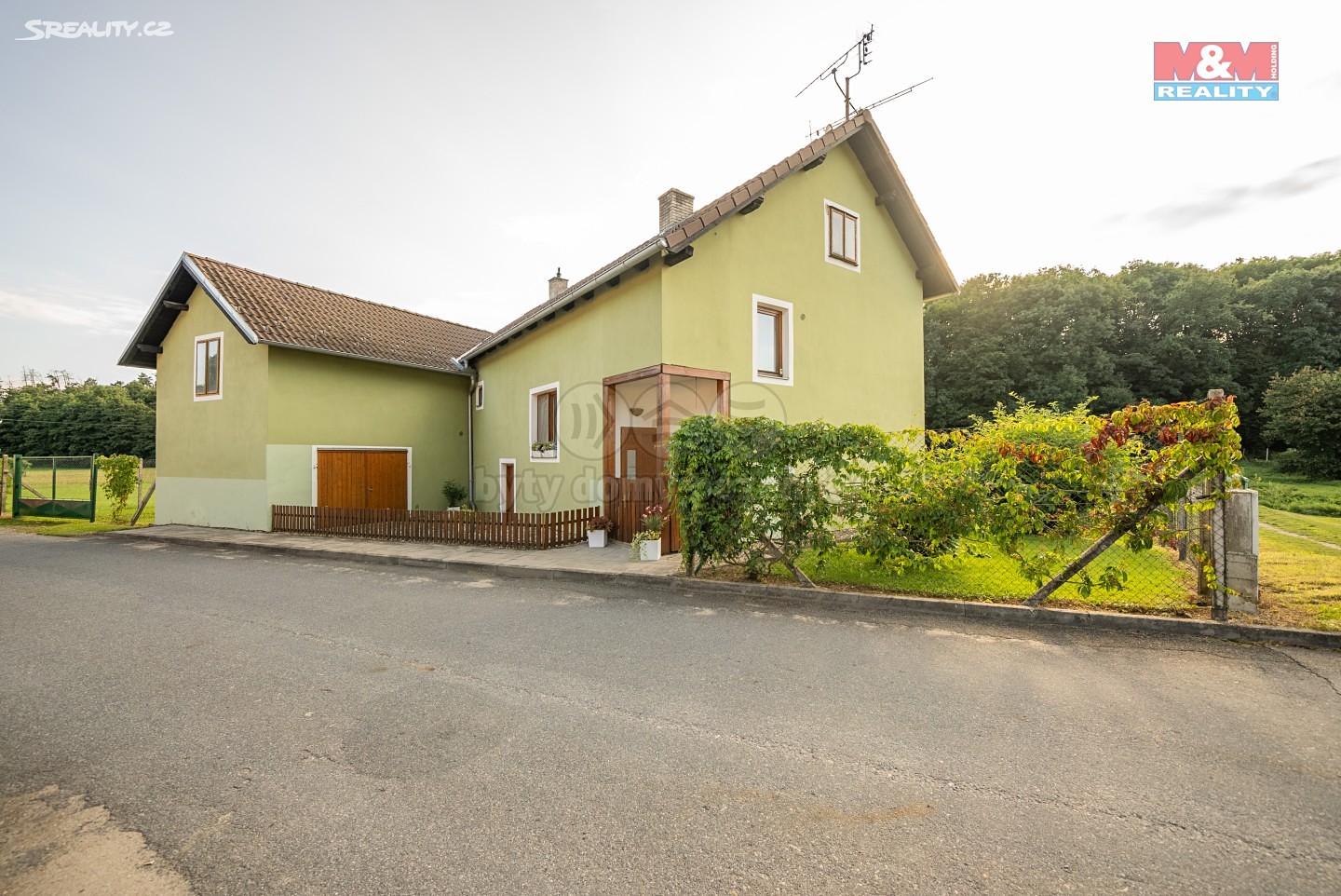 Prodej  rodinného domu 178 m², pozemek 643 m², Údolní, Jemnice