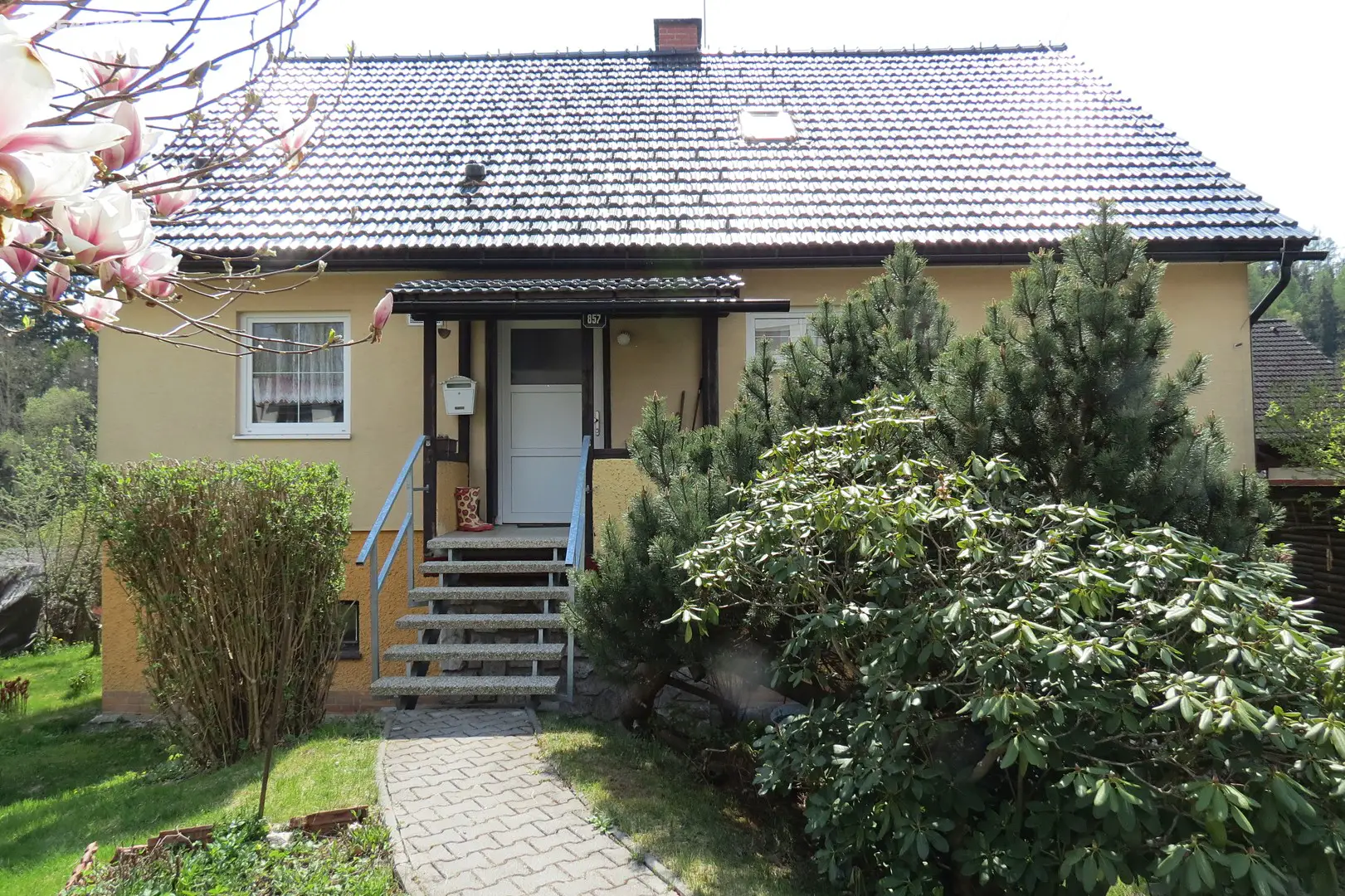 Prodej  rodinného domu 255 m², pozemek 1 027 m², Do Žlábku, Jilemnice - Hrabačov