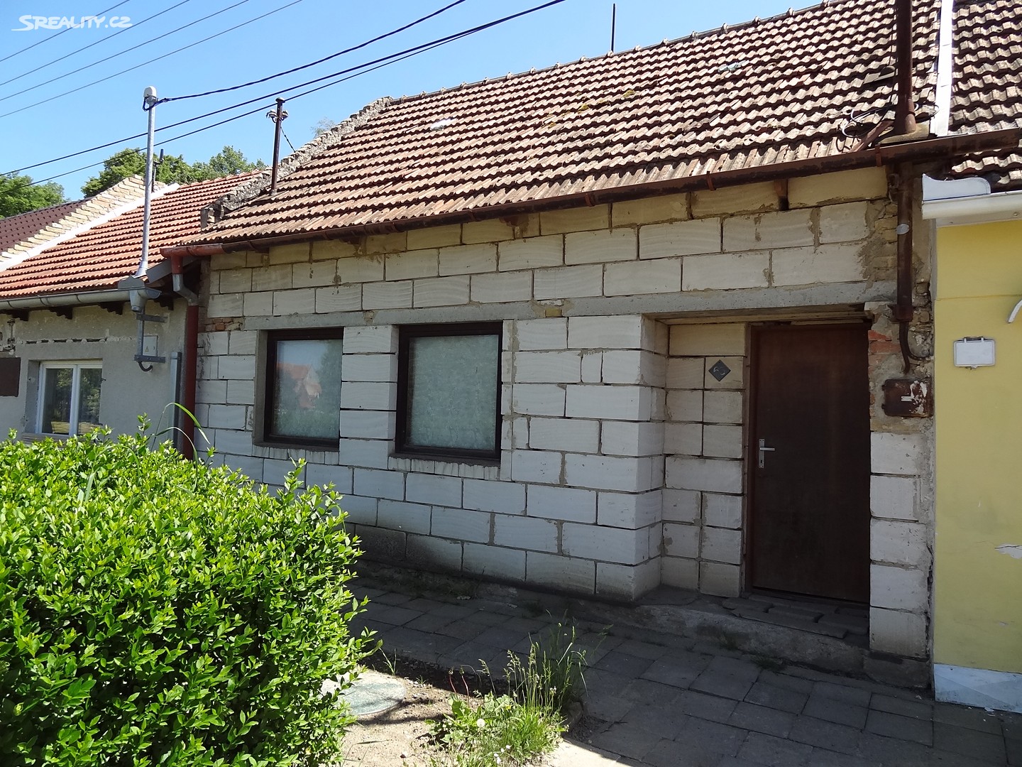 Prodej  rodinného domu 100 m², pozemek 449 m², Kojátky, okres Vyškov