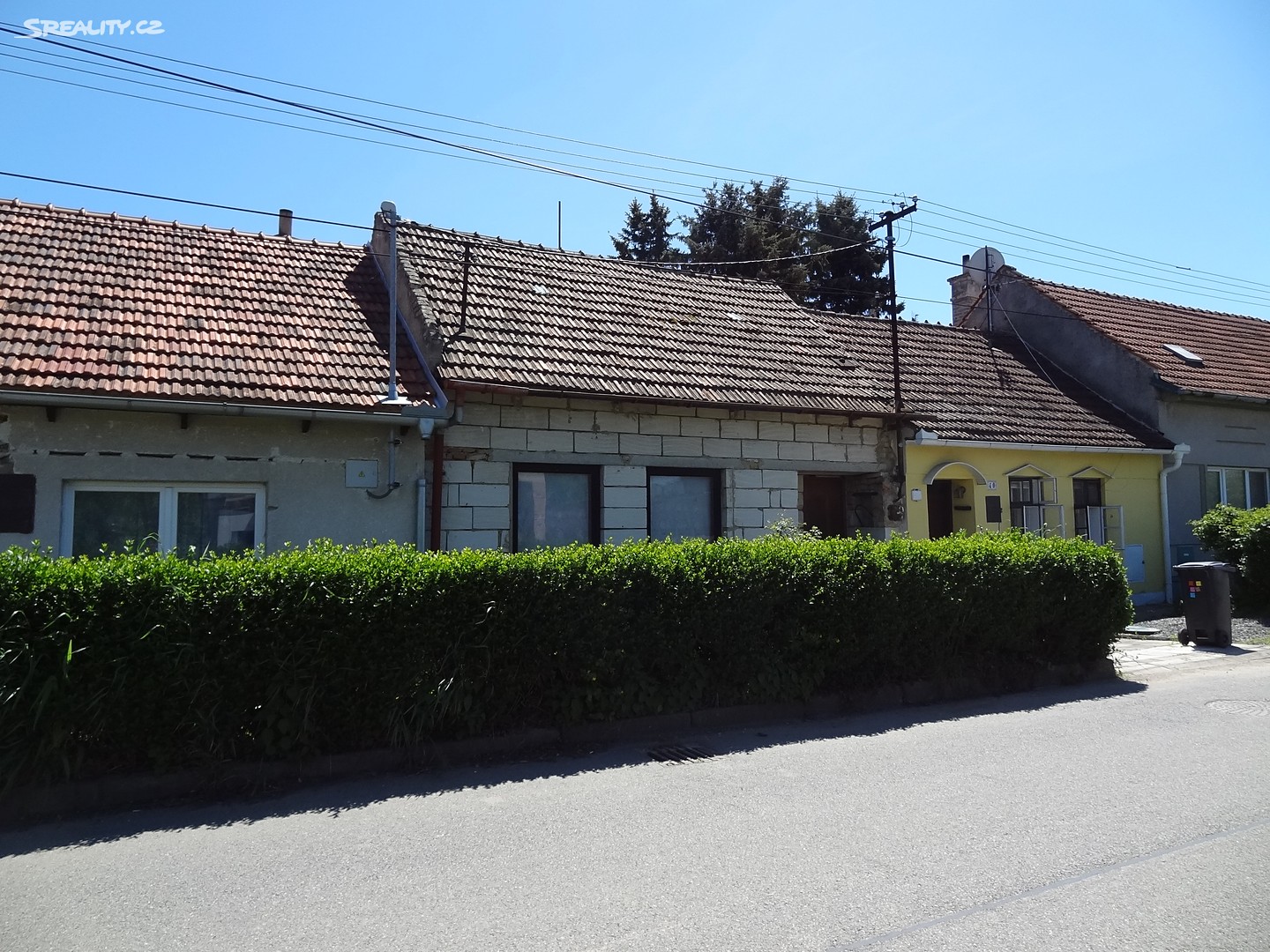 Prodej  rodinného domu 100 m², pozemek 449 m², Kojátky, okres Vyškov