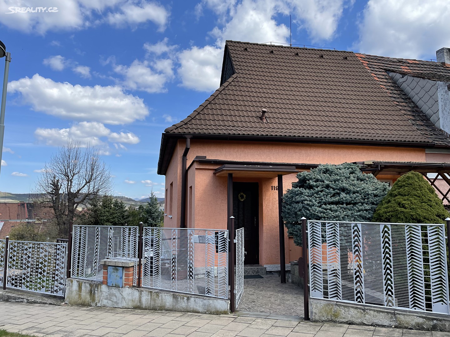 Prodej  rodinného domu 125 m², pozemek 555 m², Jarošova, Louny
