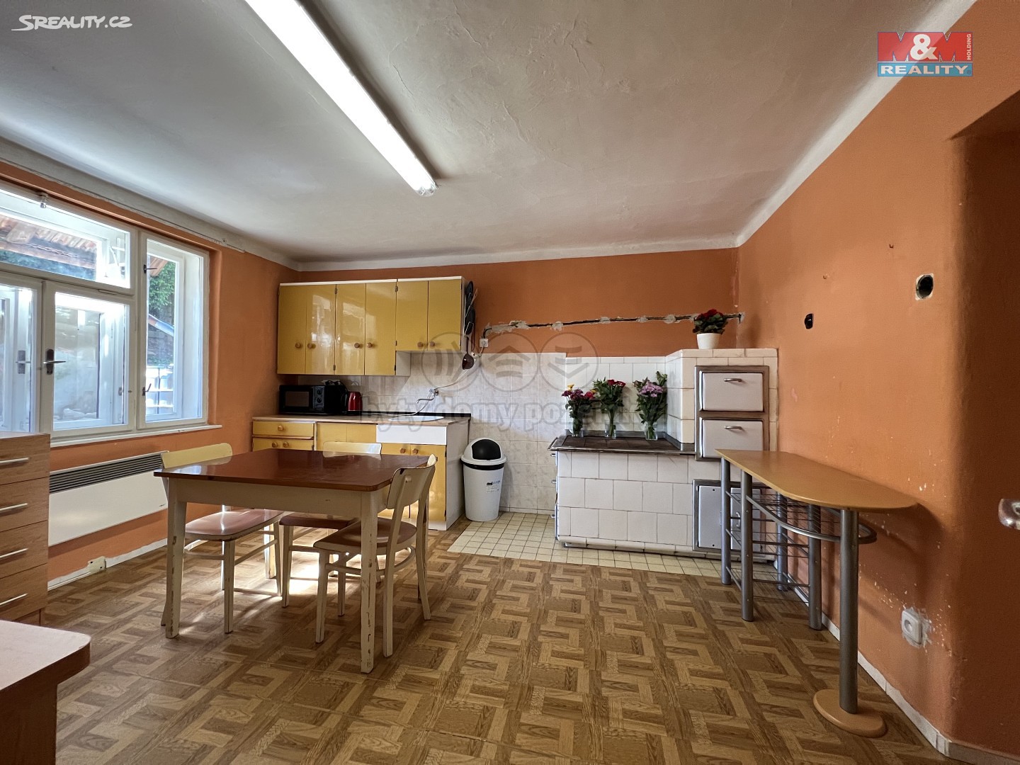 Prodej  rodinného domu 167 m², pozemek 2 607 m², Lubná, okres Kroměříž