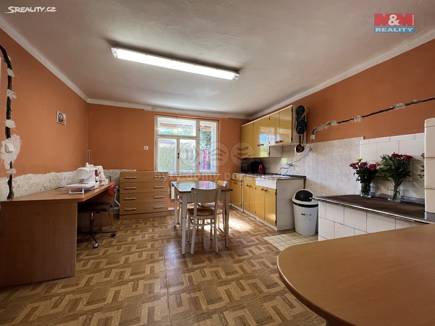 Prodej  rodinného domu 167 m², pozemek 2 607 m², Lubná, okres Kroměříž