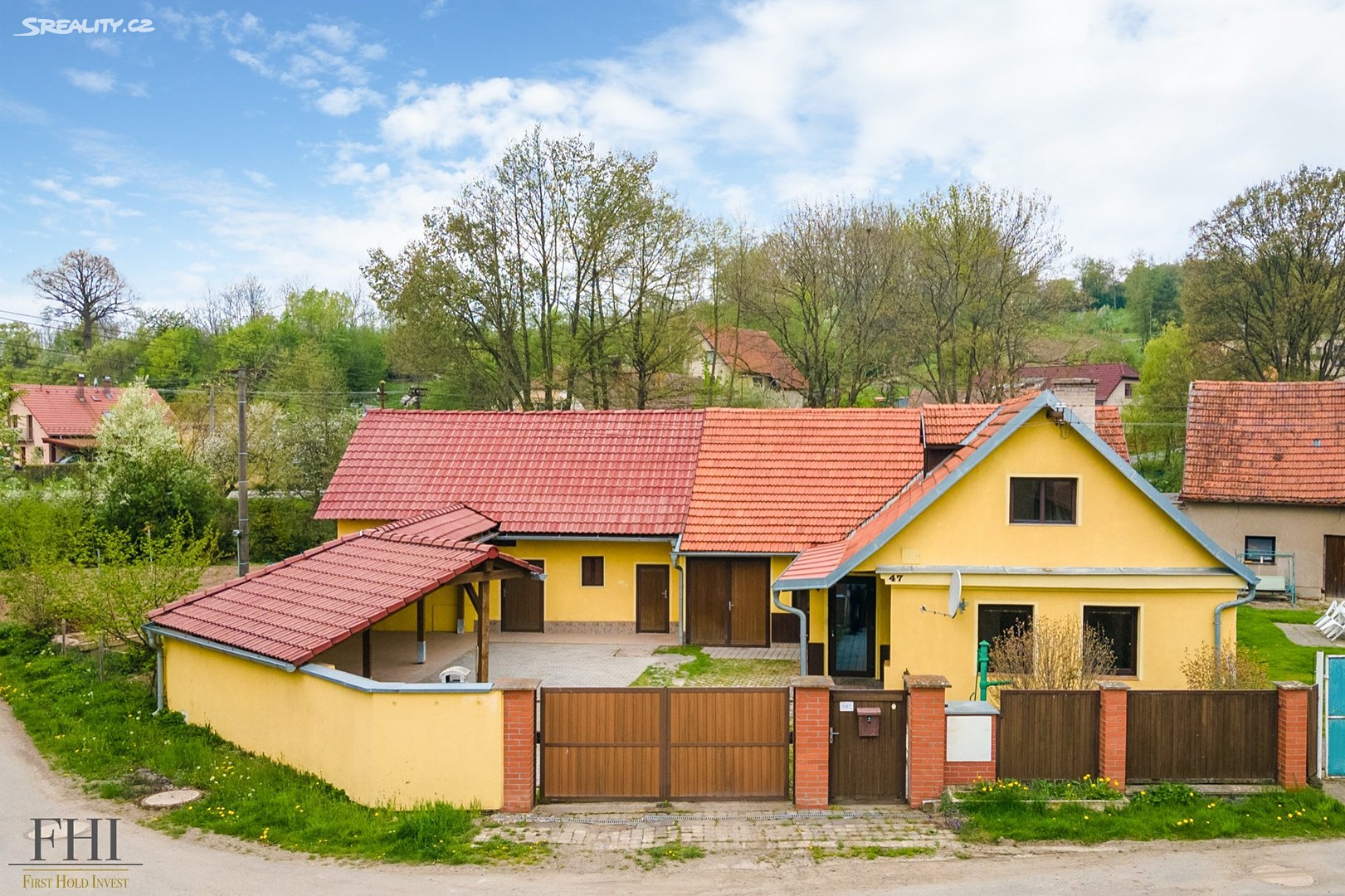 Prodej  rodinného domu 189 m², pozemek 887 m², Luže - Radim, okres Chrudim