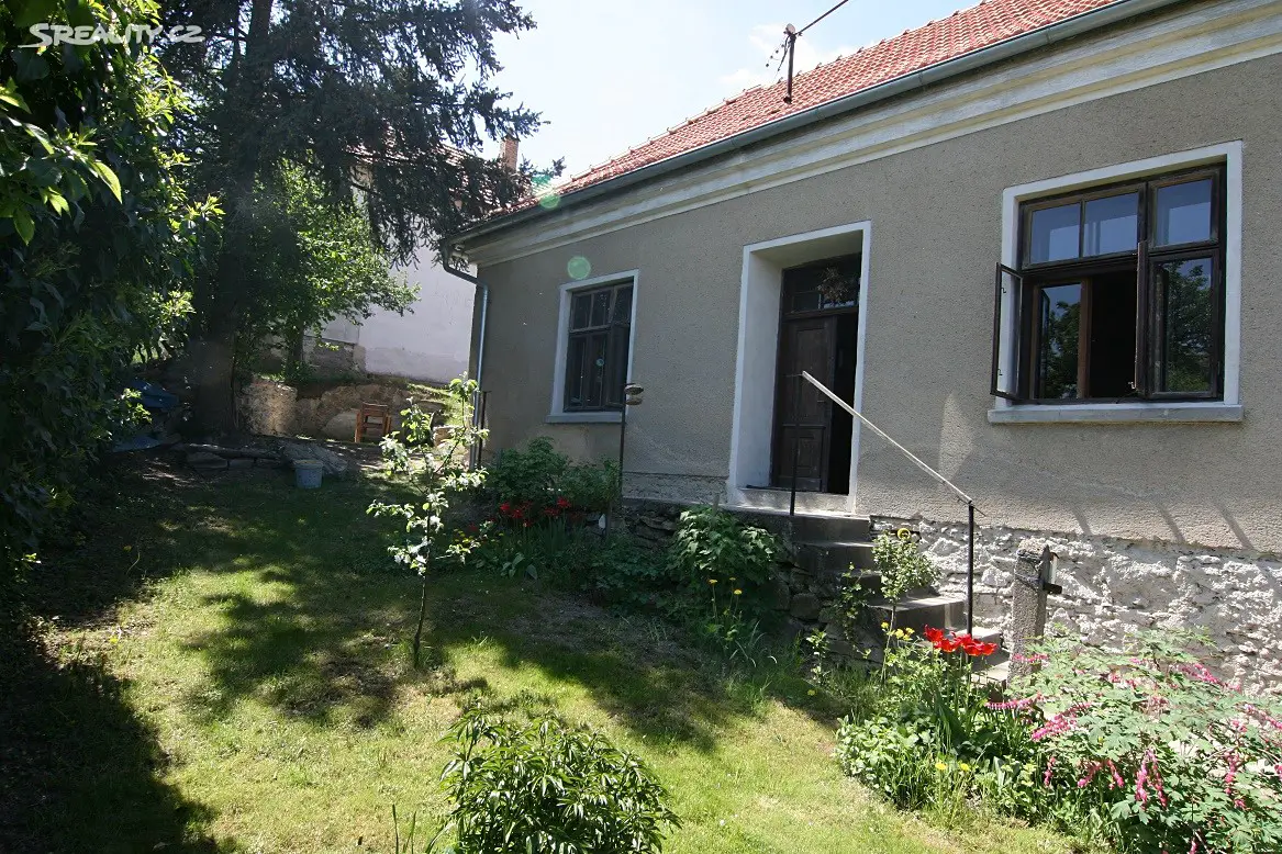 Prodej  rodinného domu 190 m², pozemek 696 m², Maršov, okres Brno-venkov