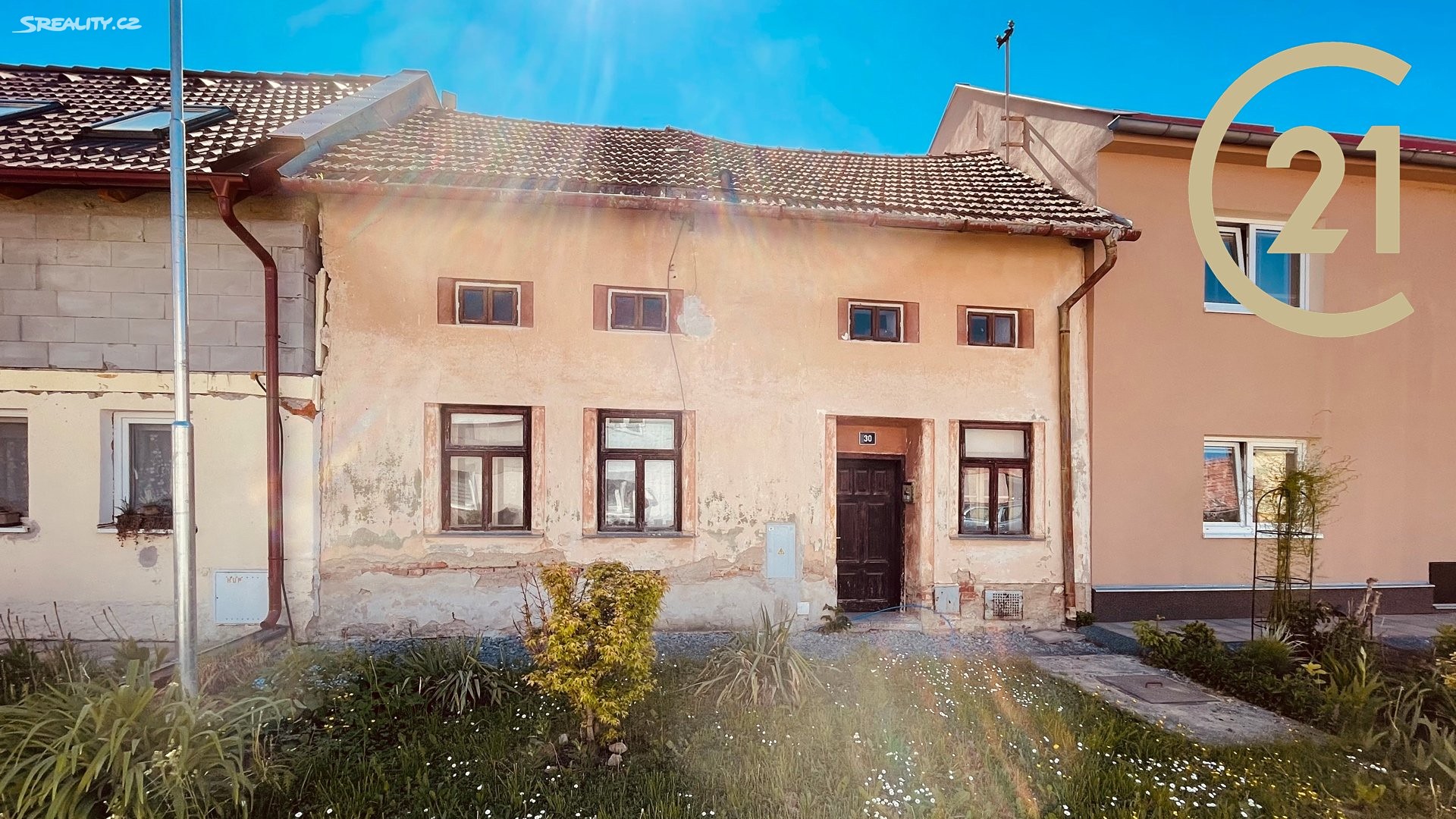 Prodej  rodinného domu 90 m², pozemek 232 m², Medlovice, okres Vyškov