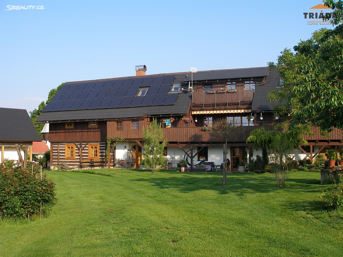 Prodej  rodinného domu 480 m², pozemek 5 850 m², Mírová pod Kozákovem - Bukovina, okres Semily
