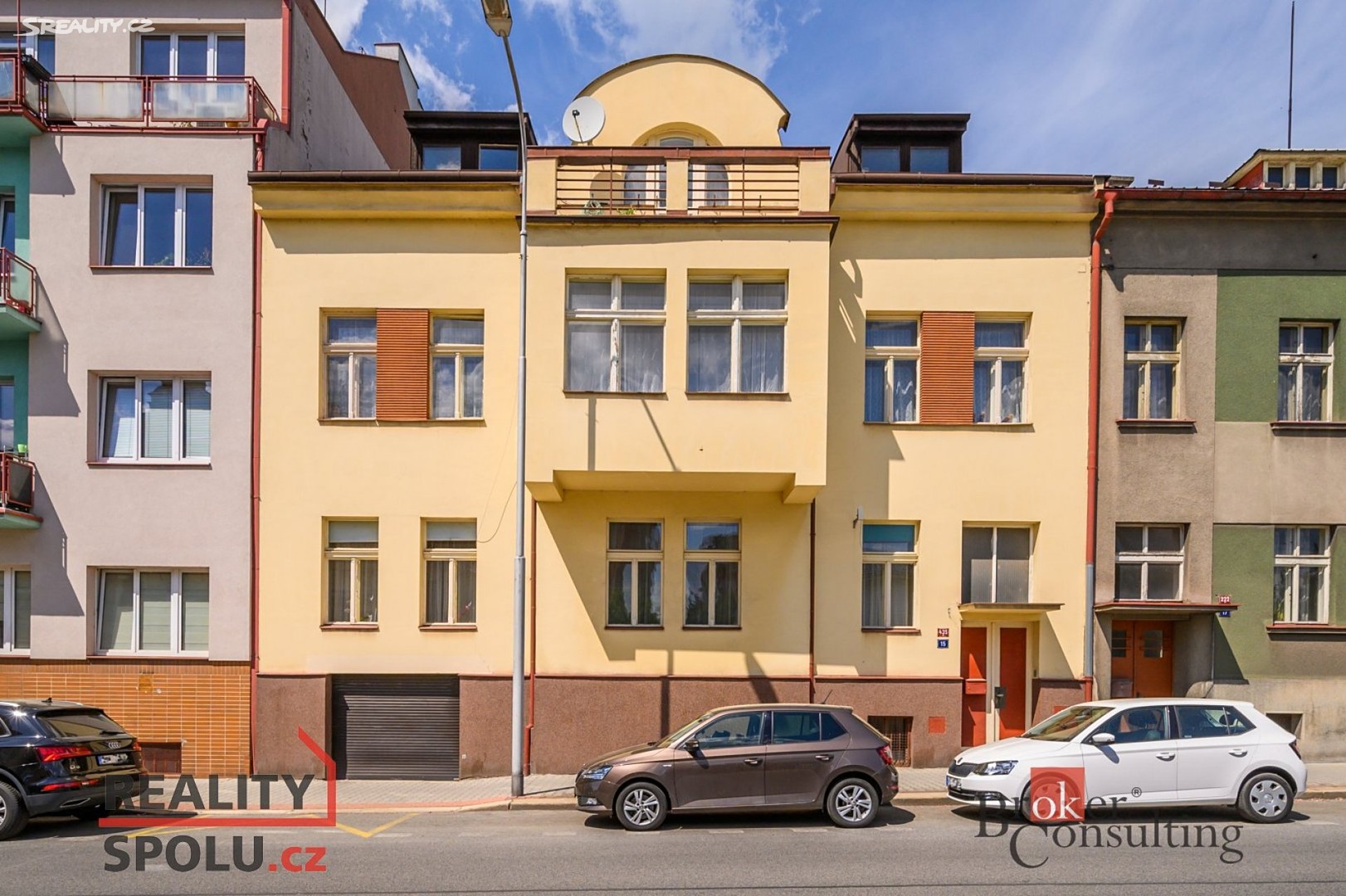 Prodej  rodinného domu 230 m², pozemek 508 m², Dukelská, Mladá Boleslav - Mladá Boleslav II