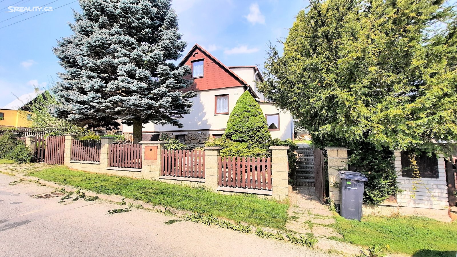 Prodej  rodinného domu 240 m², pozemek 793 m², Zahradní, Nové Město na Moravě