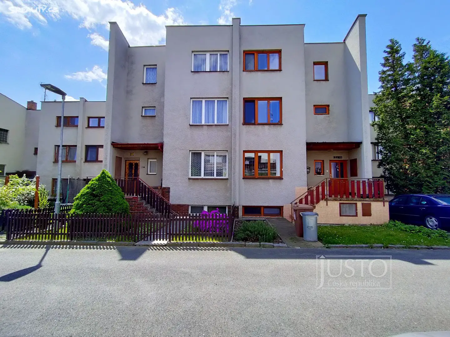 Prodej  rodinného domu 268 m², pozemek 70 m², Na Pakšovce, Písek - Budějovické Předměstí