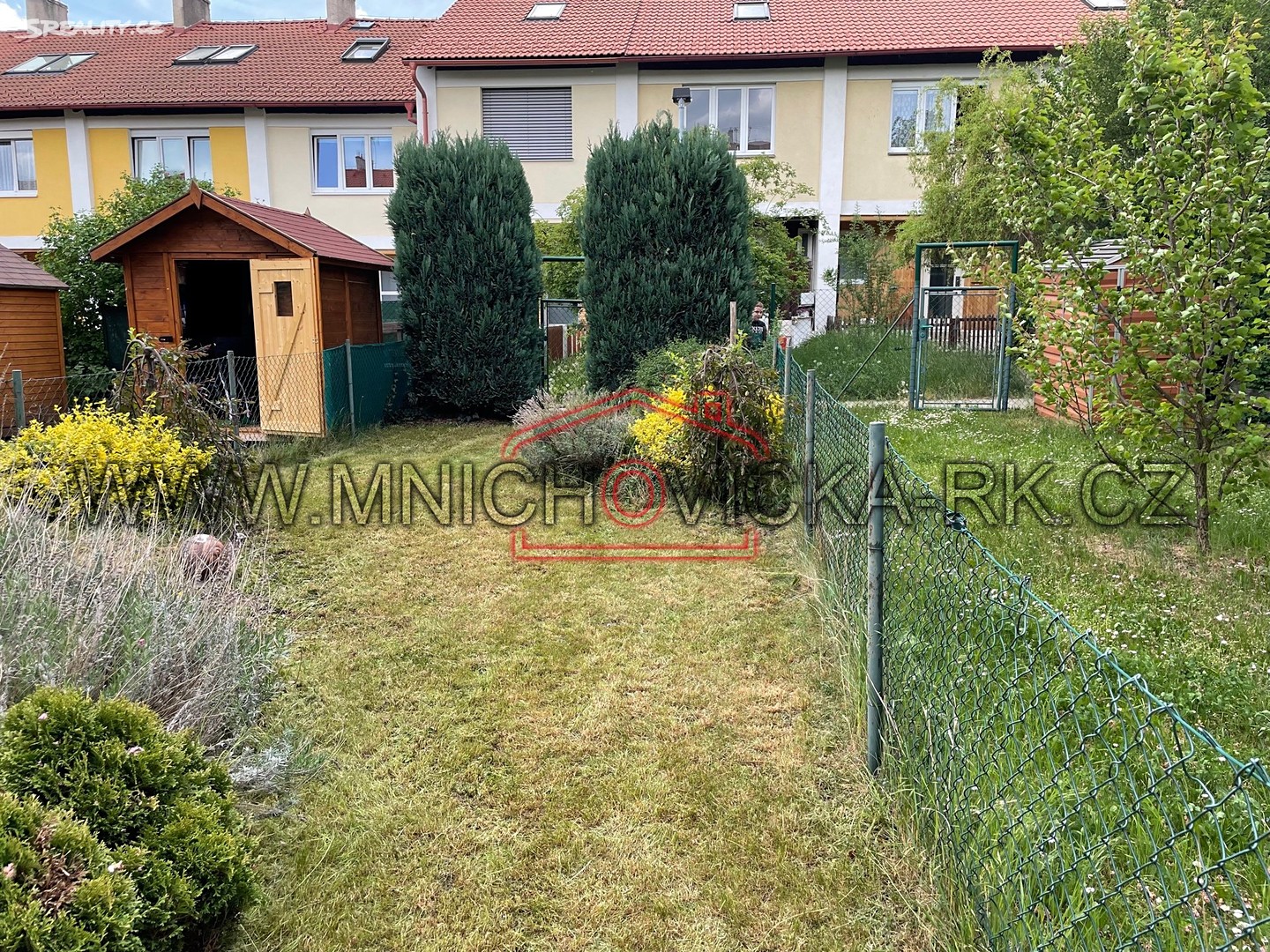Prodej  rodinného domu 160 m², pozemek 190 m², Praha 3 - Strašnice