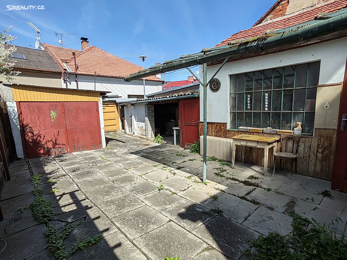 Prodej  rodinného domu 172 m², pozemek 191 m², Prostějov - Čechovice, okres Prostějov