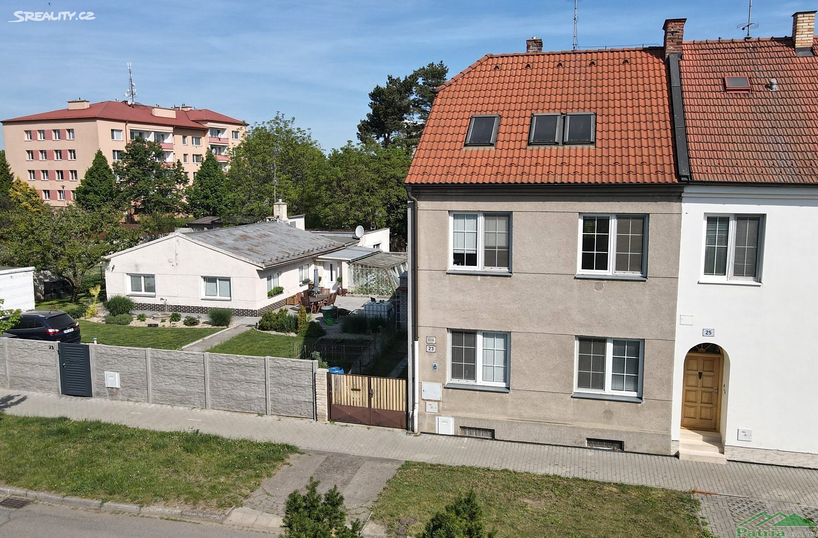 Prodej  rodinného domu 230 m², pozemek 510 m², Kpt. Nálepky, Prostějov - Vrahovice
