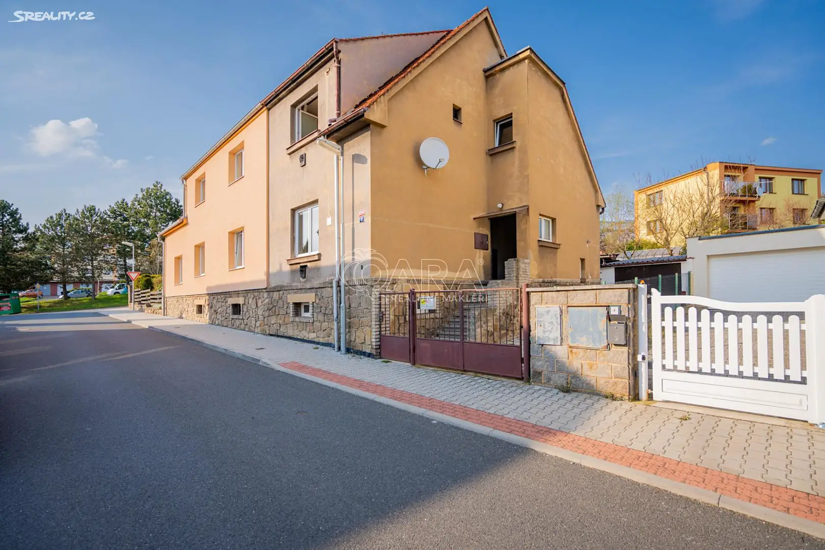 Prodej  rodinného domu 110 m², pozemek 263 m², Hwiezdoslavova, Rakovník - Rakovník II