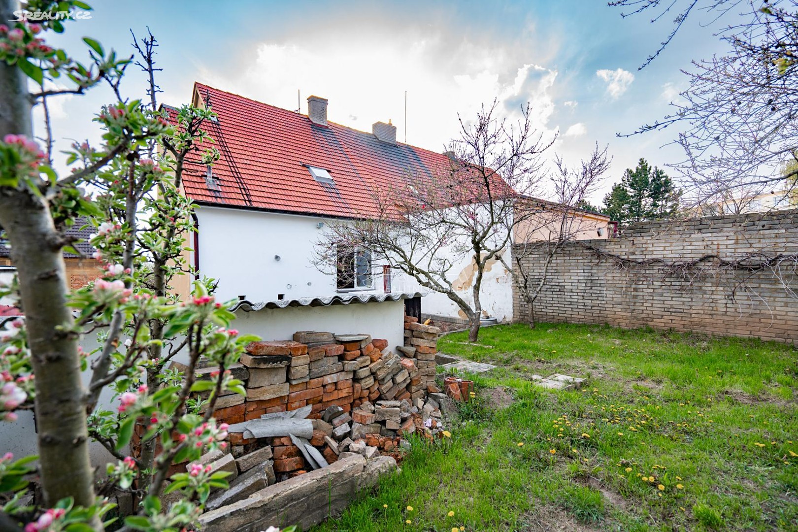 Prodej  rodinného domu 110 m², pozemek 263 m², Hwiezdoslavova, Rakovník - Rakovník II