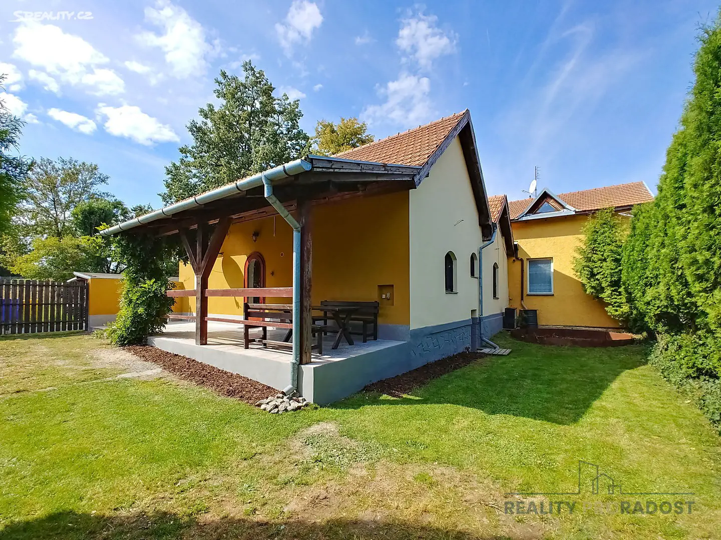 Prodej  rodinného domu 82 m², pozemek 235 m², Rudice, okres Blansko
