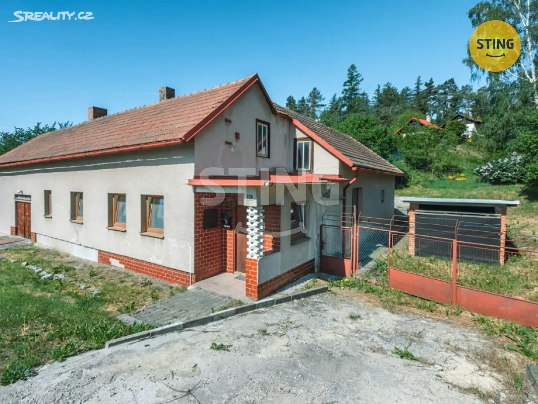 Prodej  rodinného domu 200 m², pozemek 2 217 m², Přibylov, Skuteč
