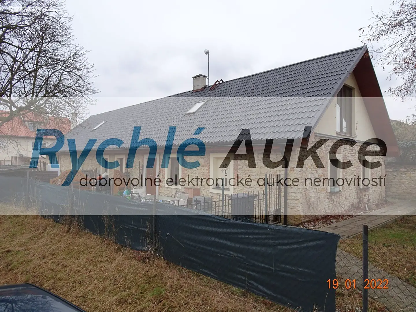 Prodej  rodinného domu 320 m², pozemek 208 m², Štětí - Počeplice, okres Litoměřice