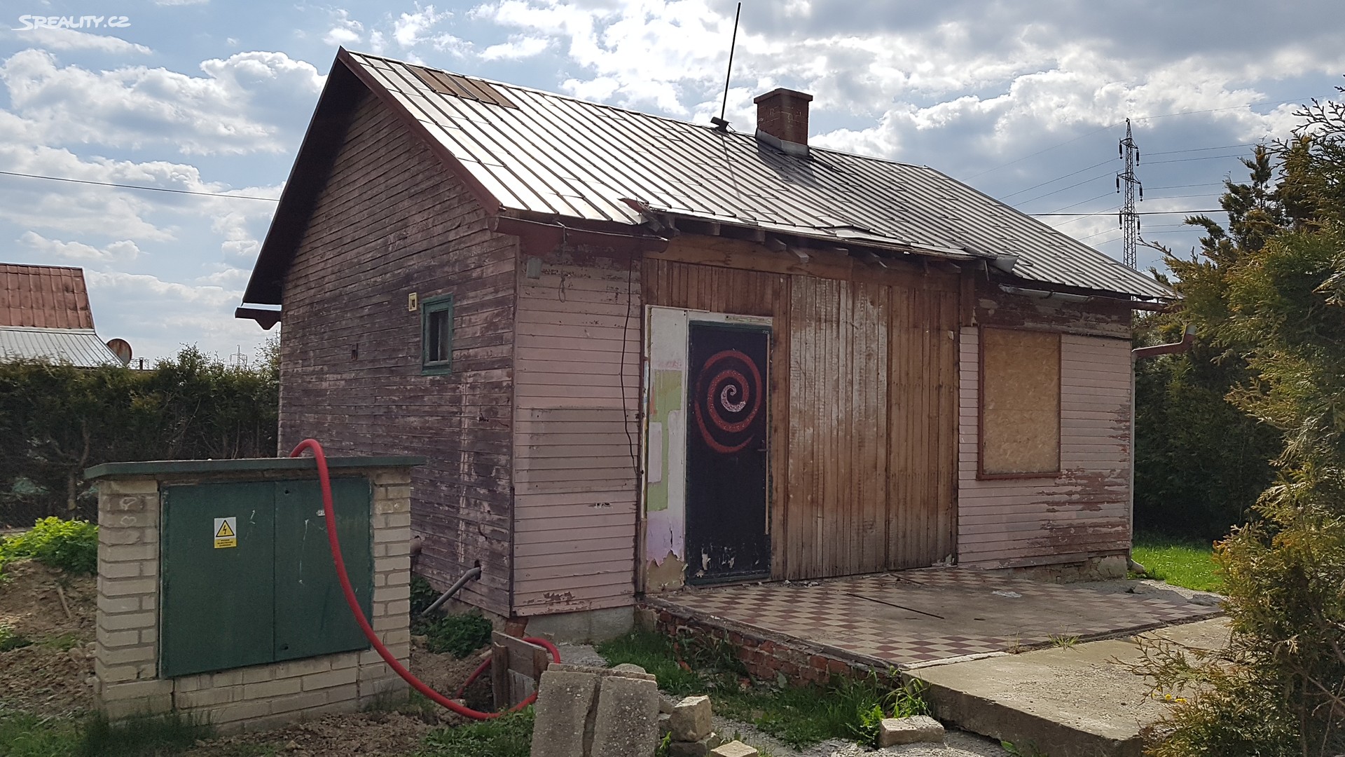 Prodej  rodinného domu 62 m², pozemek 267 m², Sudkov, okres Šumperk