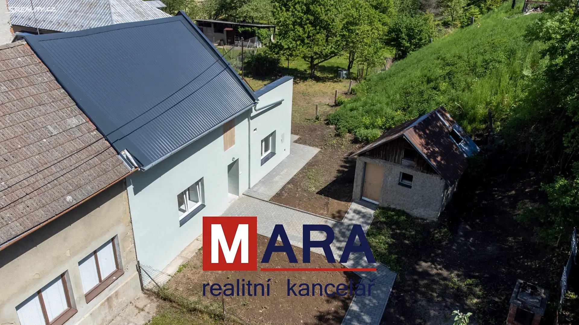 Prodej  rodinného domu 126 m², pozemek 758 m², Mlýnská, Týn nad Bečvou