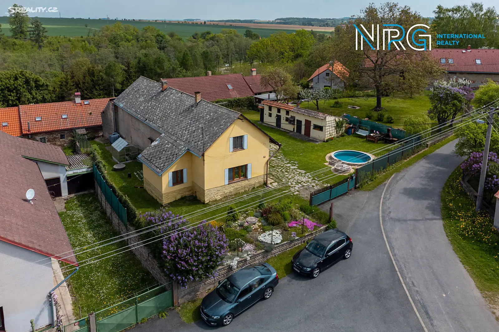 Prodej  rodinného domu 170 m², pozemek 894 m², Vavřinec, okres Kutná Hora