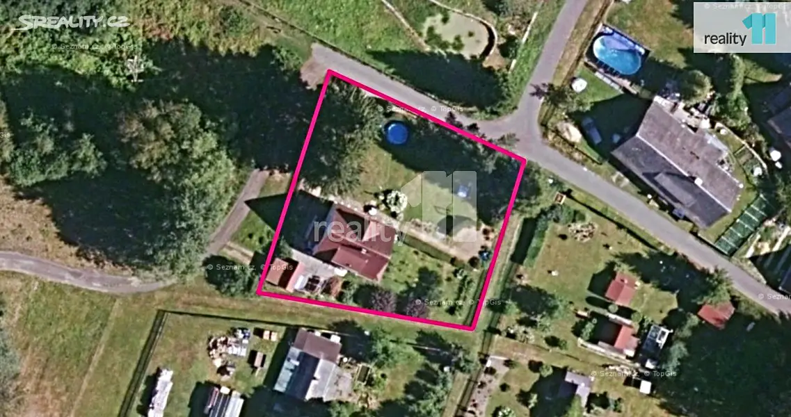 Prodej  rodinného domu 170 m², pozemek 855 m², Vilémov, okres Děčín