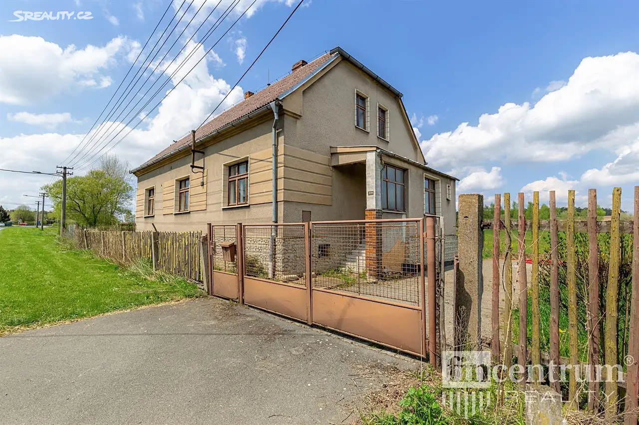 Prodej  rodinného domu 158 m², pozemek 662 m², Třemošenská, Zruč-Senec - Zruč